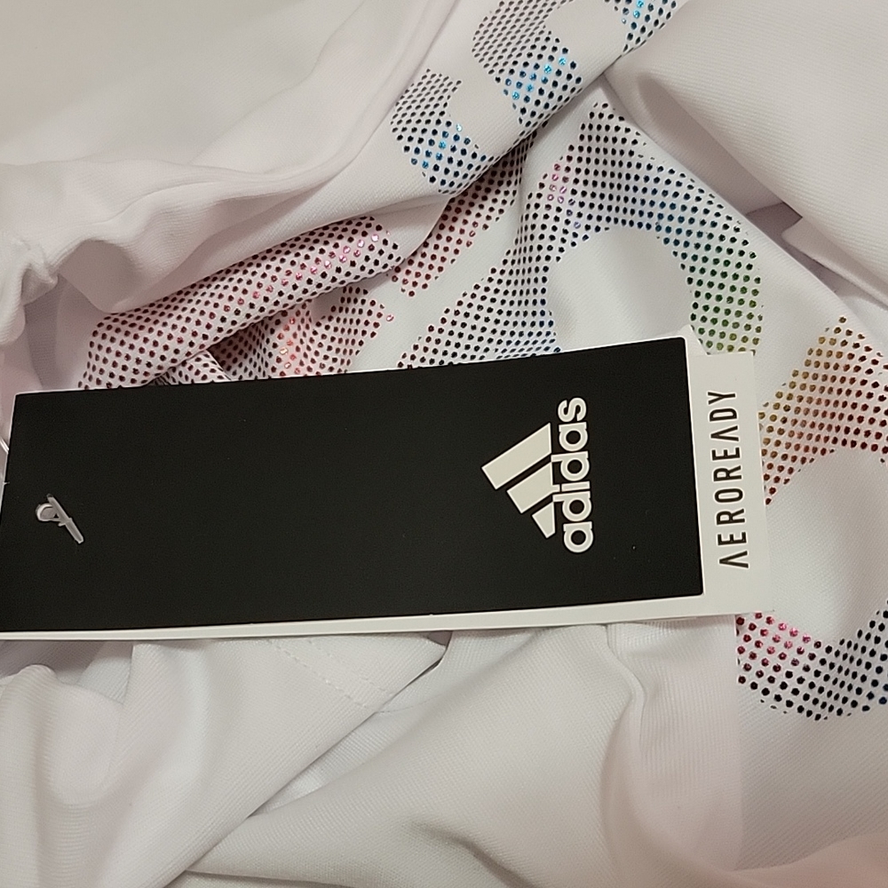 adidas Badge of Sport Tee - Picture 5 of 6
